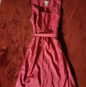 MOTHERHOOD MATERNITY Dress Pink Size S